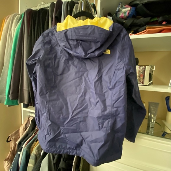 The North Face Rain Jacket - Picture 3 of 3